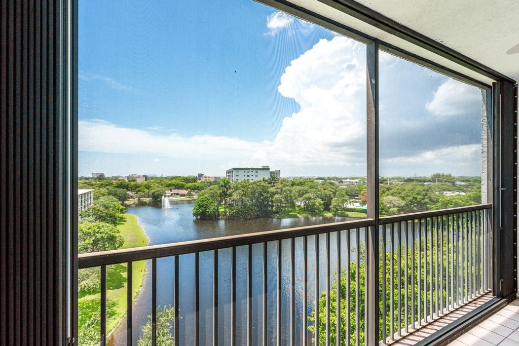 Photo of 2238 N Cypress Bend Drive #803, Pompano Beach, FL 33069 (MLS # F10454124)
