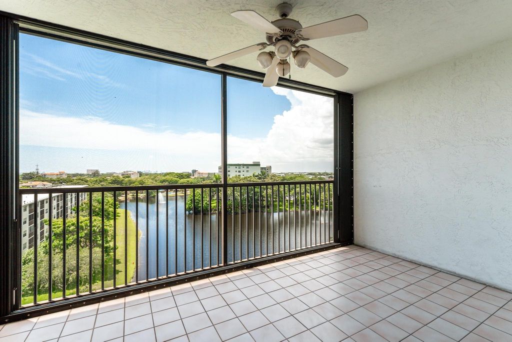 Photo of 2238 N Cypress Bend Drive #803, Pompano Beach, FL 33069 (MLS # F10454124)