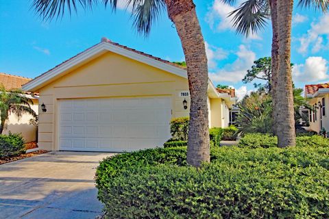 A home in Hobe Sound