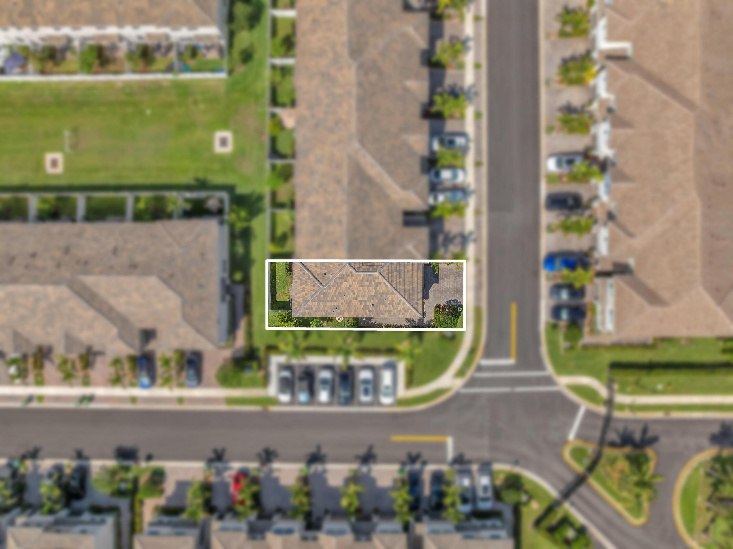 MERRICK SQUARE - Residential