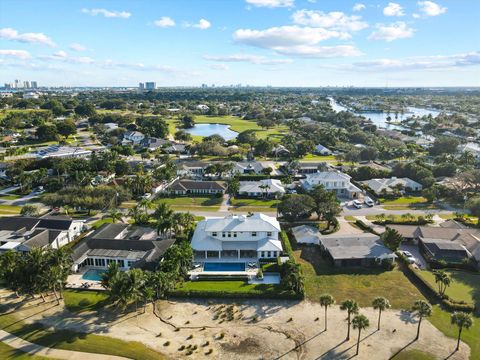 A home in North Palm Beach