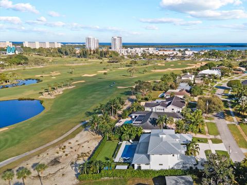 A home in North Palm Beach