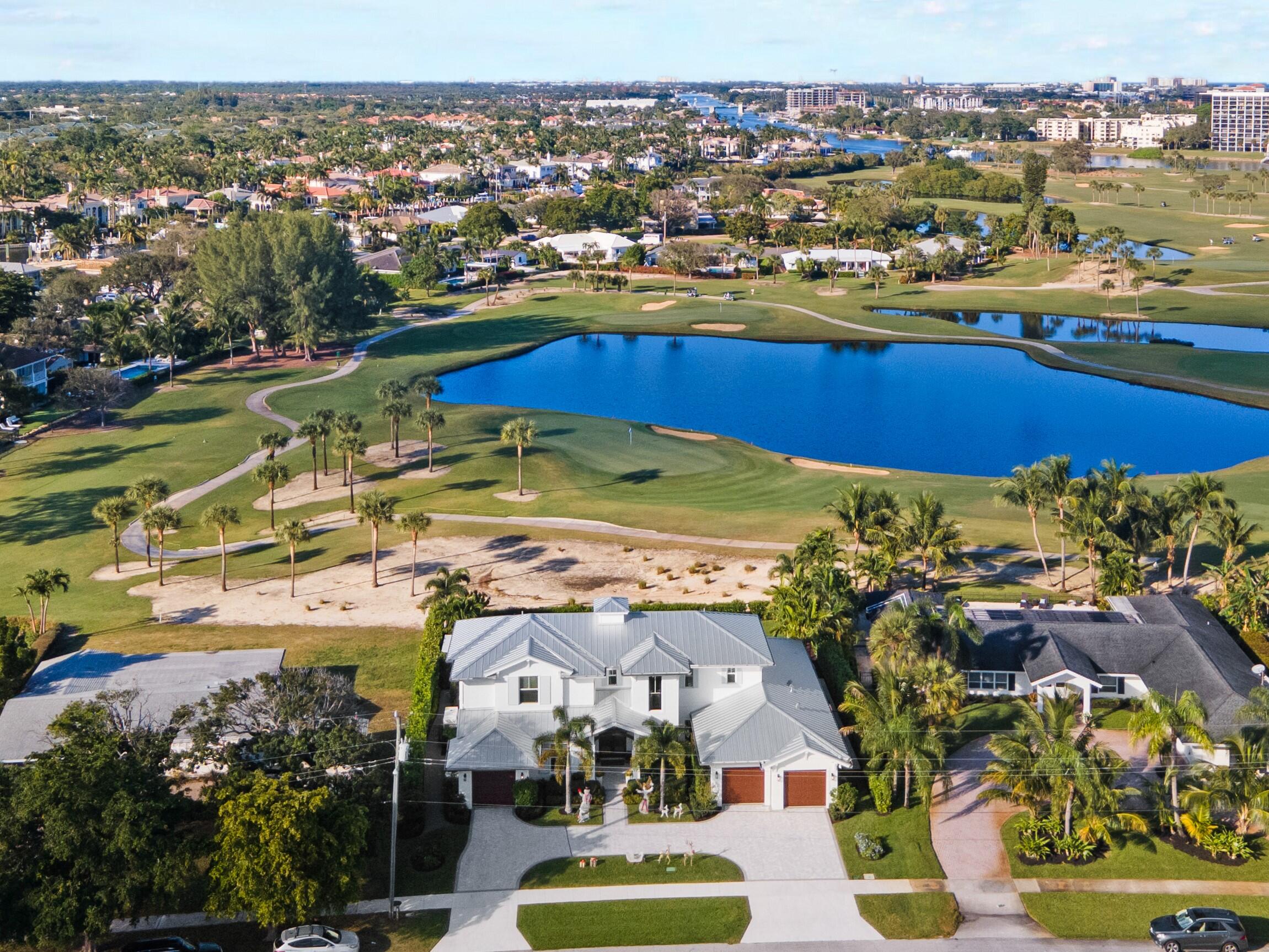 GOLF COURSE ADD TO VILLAGE OF NORTH PALM BEACH - Residential
