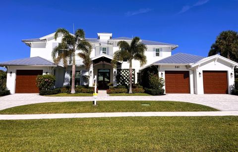 A home in North Palm Beach