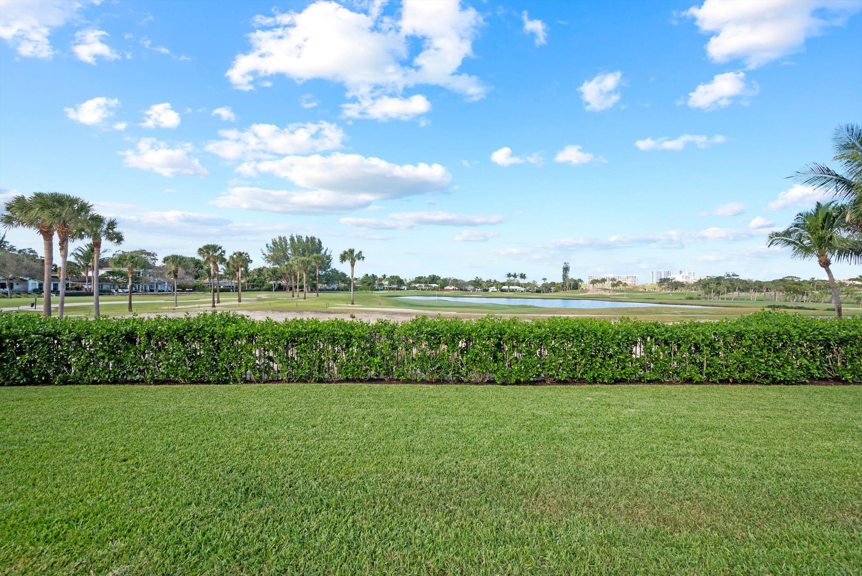 GOLF COURSE ADD TO VILLAGE OF NORTH PALM BEACH - Residential