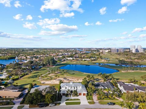 A home in North Palm Beach