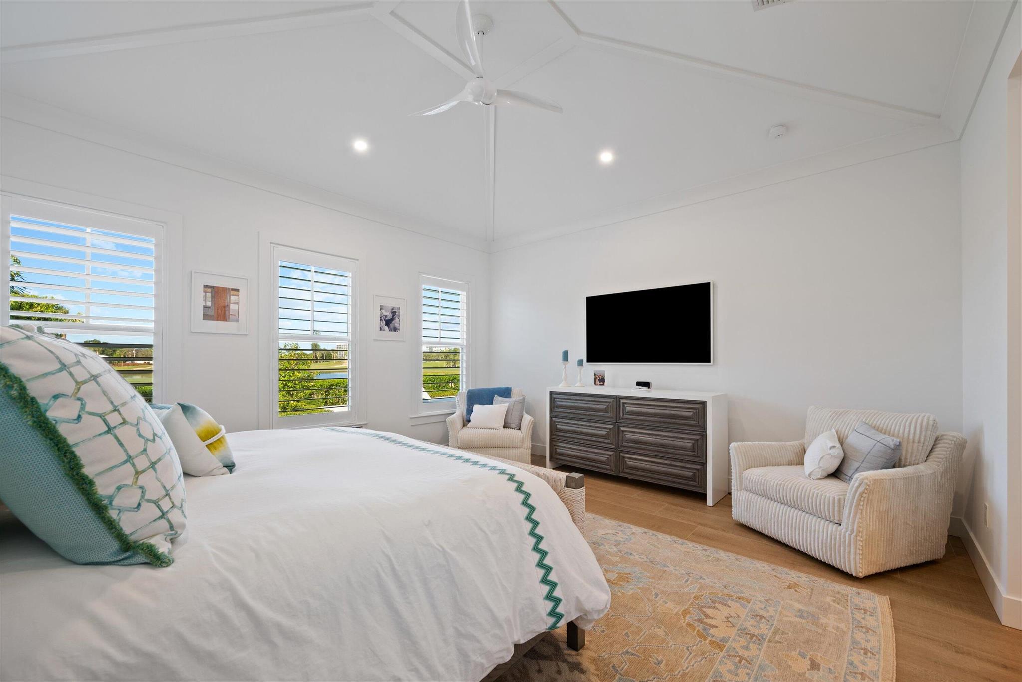 GOLF COURSE ADD TO VILLAG - Residential