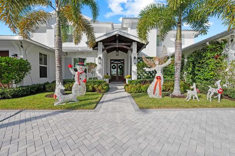 A home in North Palm Beach