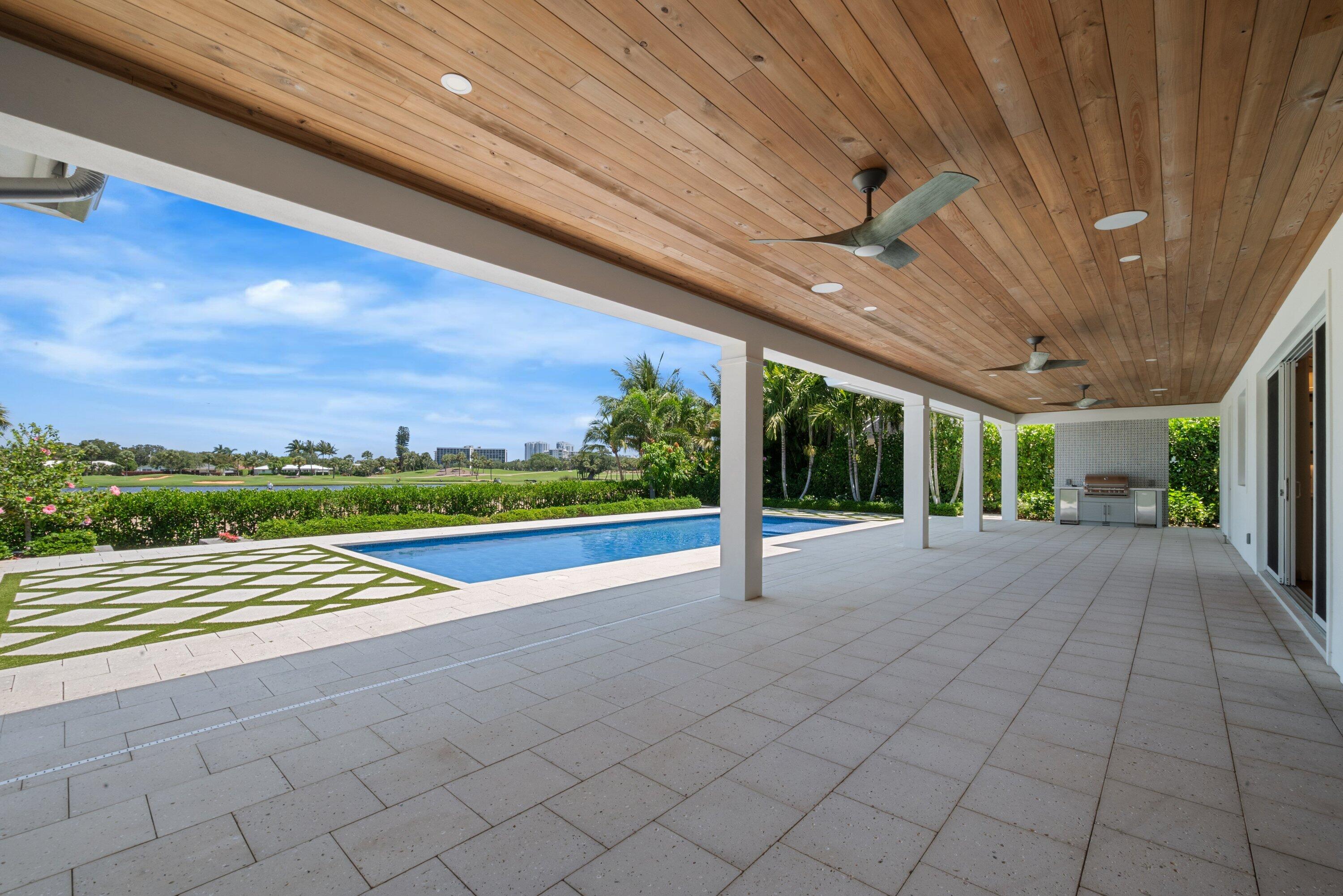 GOLF COURSE ADD TO VILLAGE OF NORTH PALM BEACH - Residential