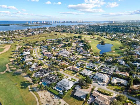 A home in North Palm Beach