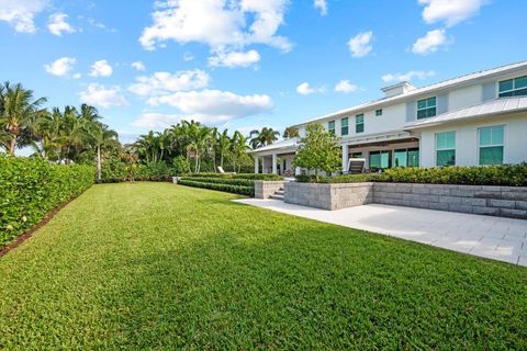 A home in North Palm Beach