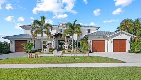 A home in North Palm Beach