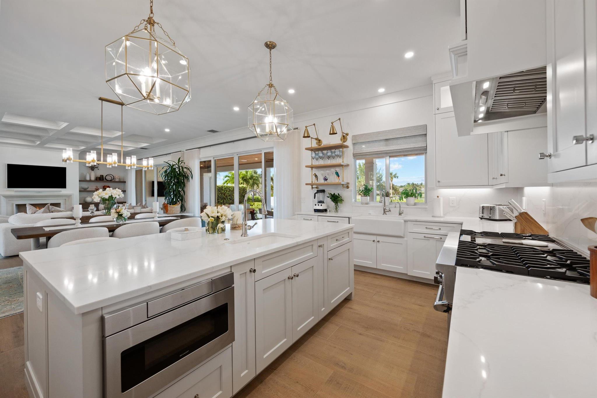 GOLF COURSE ADD TO VILLAG - Residential