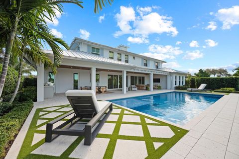 A home in North Palm Beach