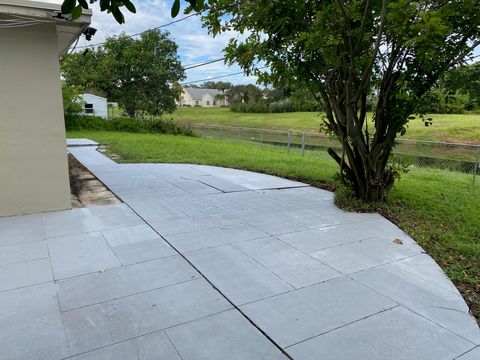 A home in West Palm Beach