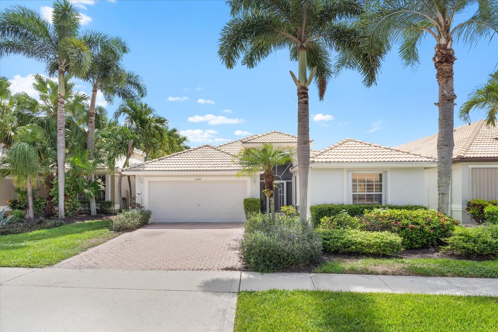 Photo of 13646 Kiltie Court, Delray Beach, FL 33446 (MLS # R10999145)
