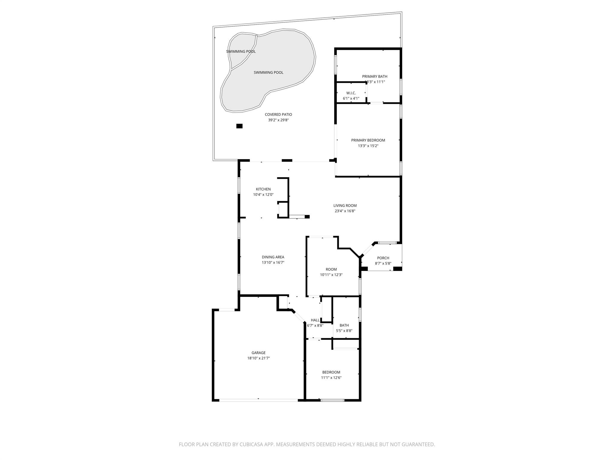Savannah Falls - Residential Lease