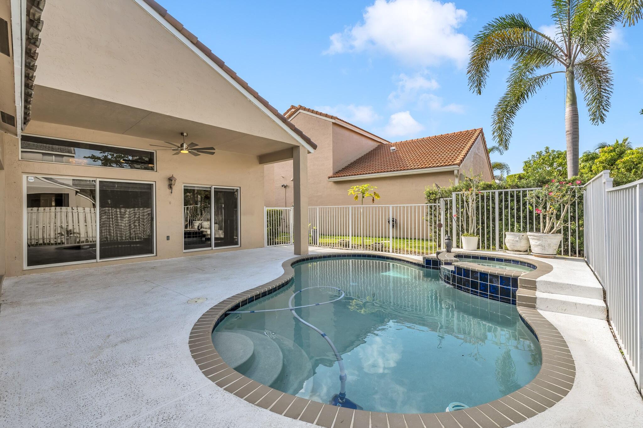 Savannah Falls - Residential Lease
