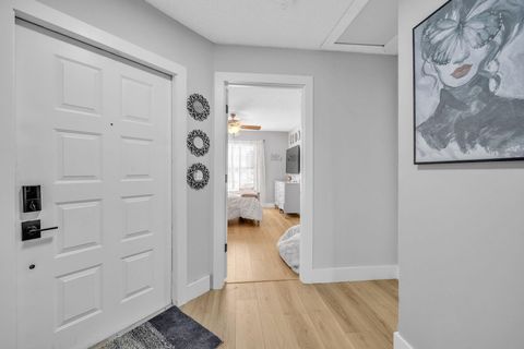 A home in Deerfield Beach