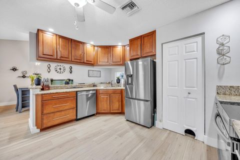 A home in Deerfield Beach