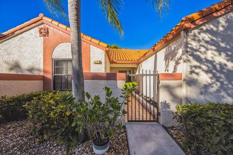 A home in Deerfield Beach