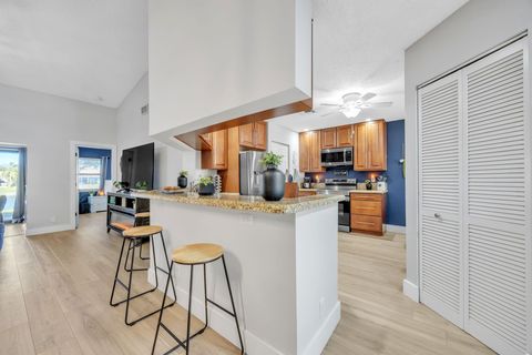 A home in Deerfield Beach