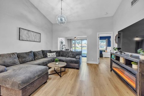 A home in Deerfield Beach