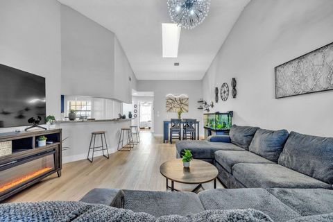 A home in Deerfield Beach