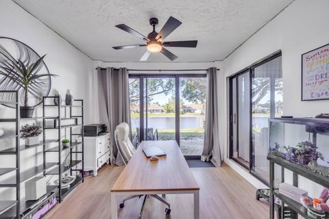 A home in Deerfield Beach