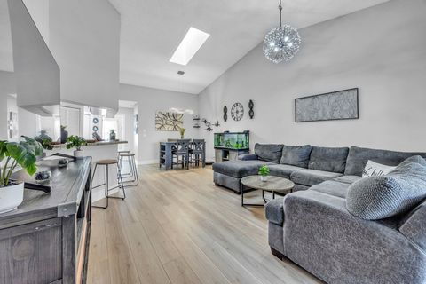 A home in Deerfield Beach