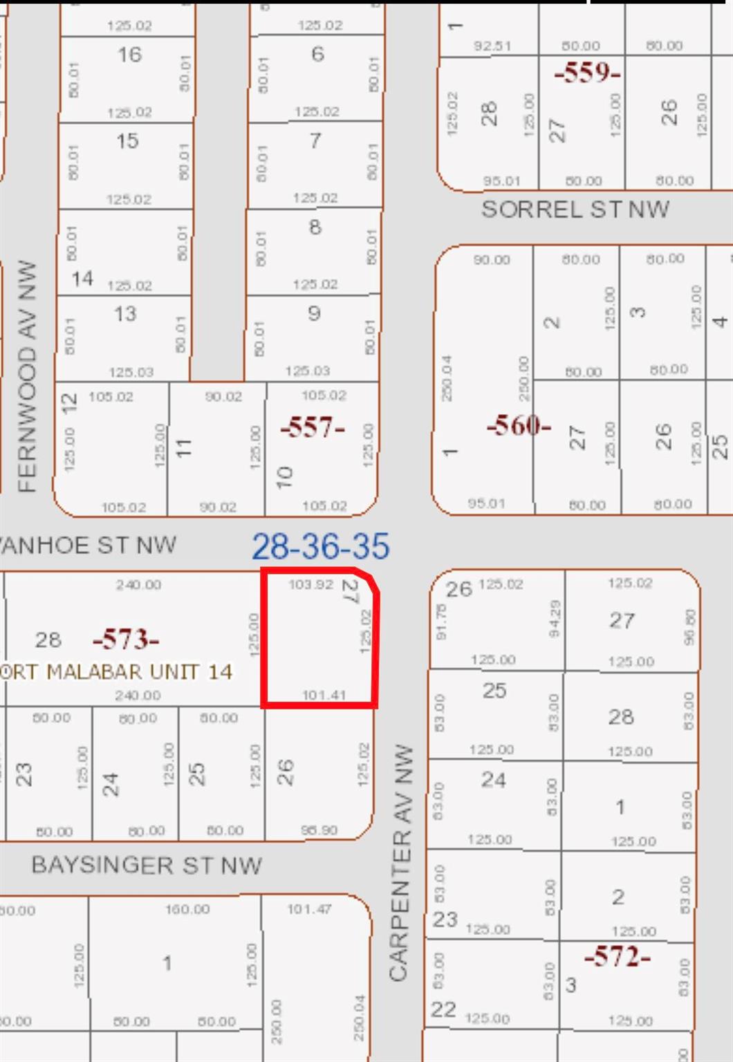 PORT MALABAR UNIT 14 - Land