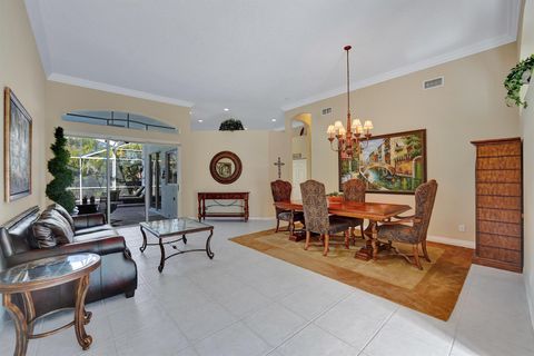 A home in Boca Raton