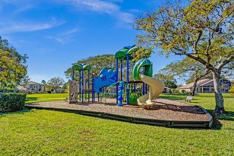 A home in Boca Raton