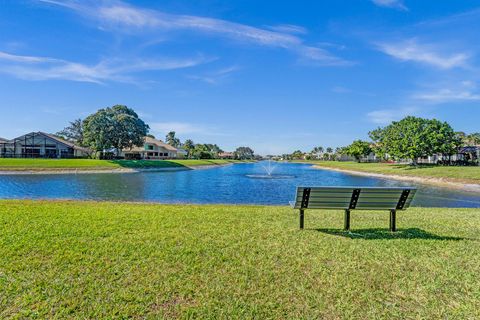 A home in Boca Raton