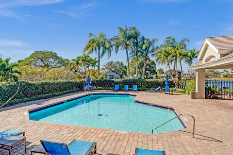 A home in Boca Raton