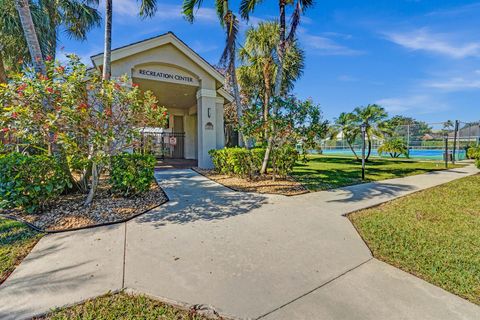 A home in Boca Raton