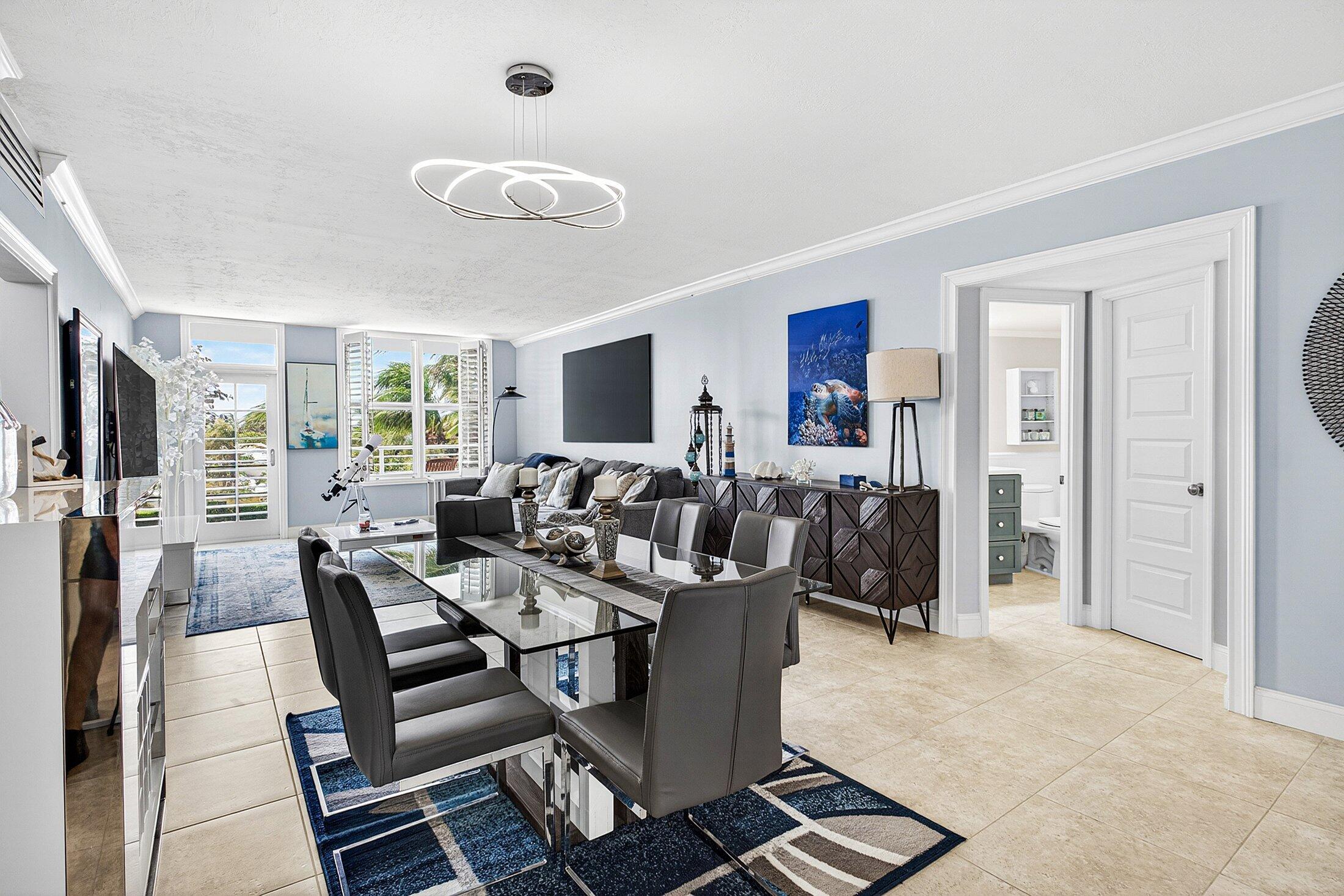 PATRICIAN CONDO - Residential