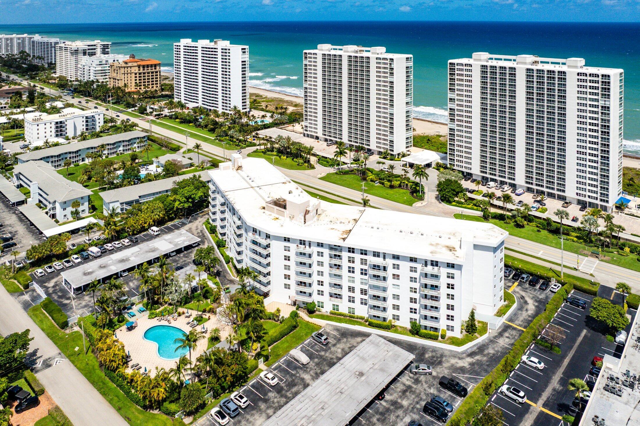 PATRICIAN CONDO - Residential