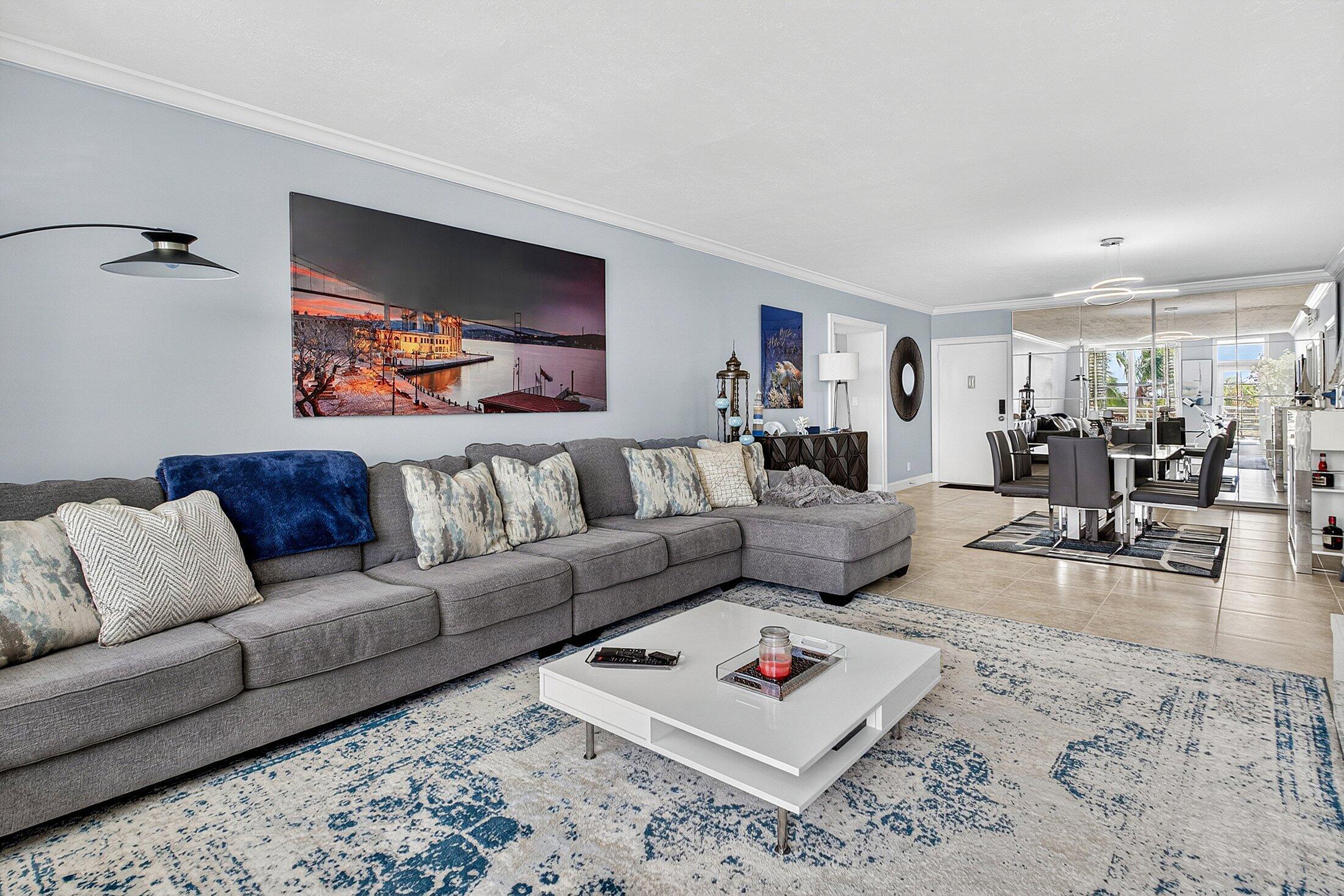 PATRICIAN CONDO - Residential