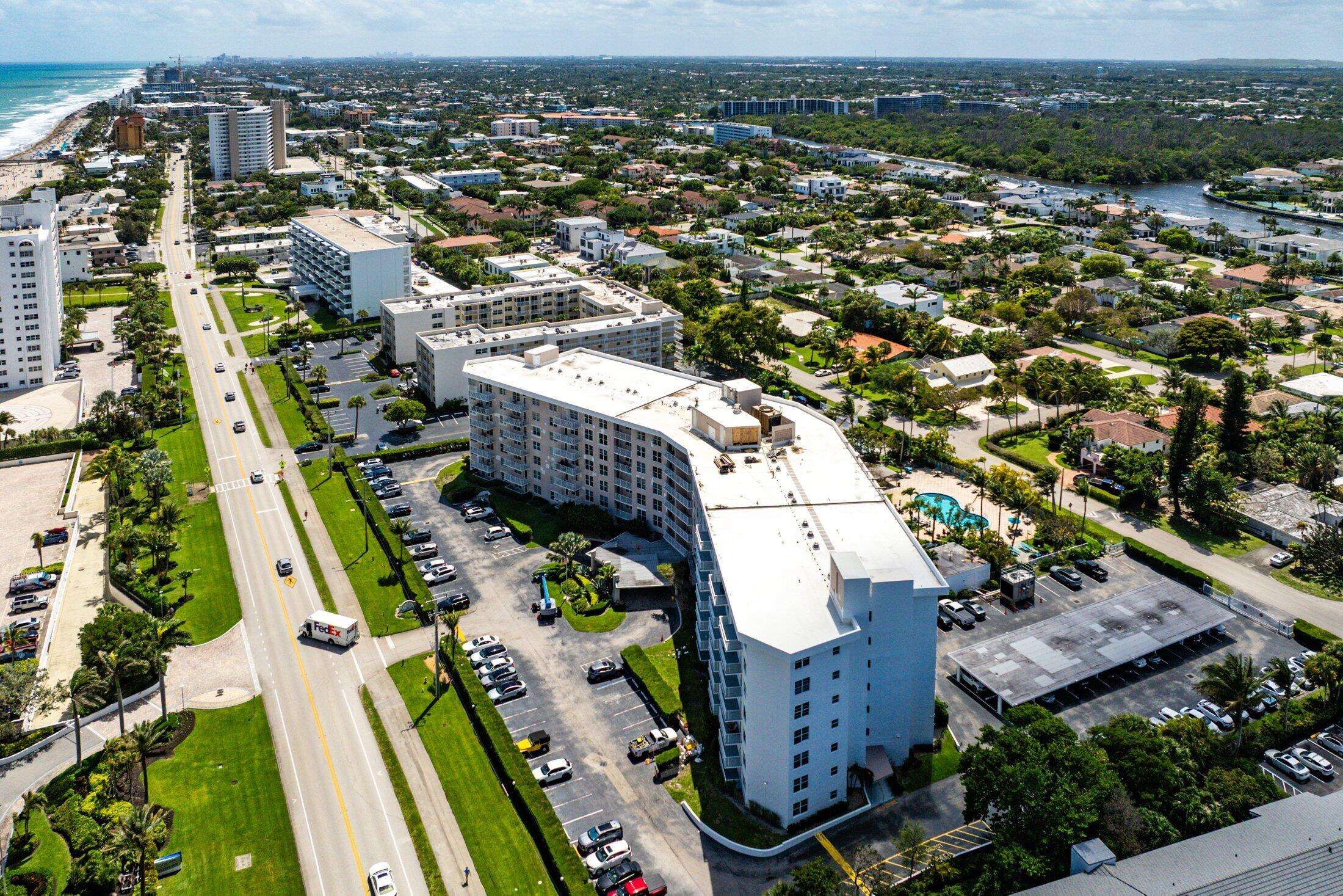 PATRICIAN CONDO - Residential