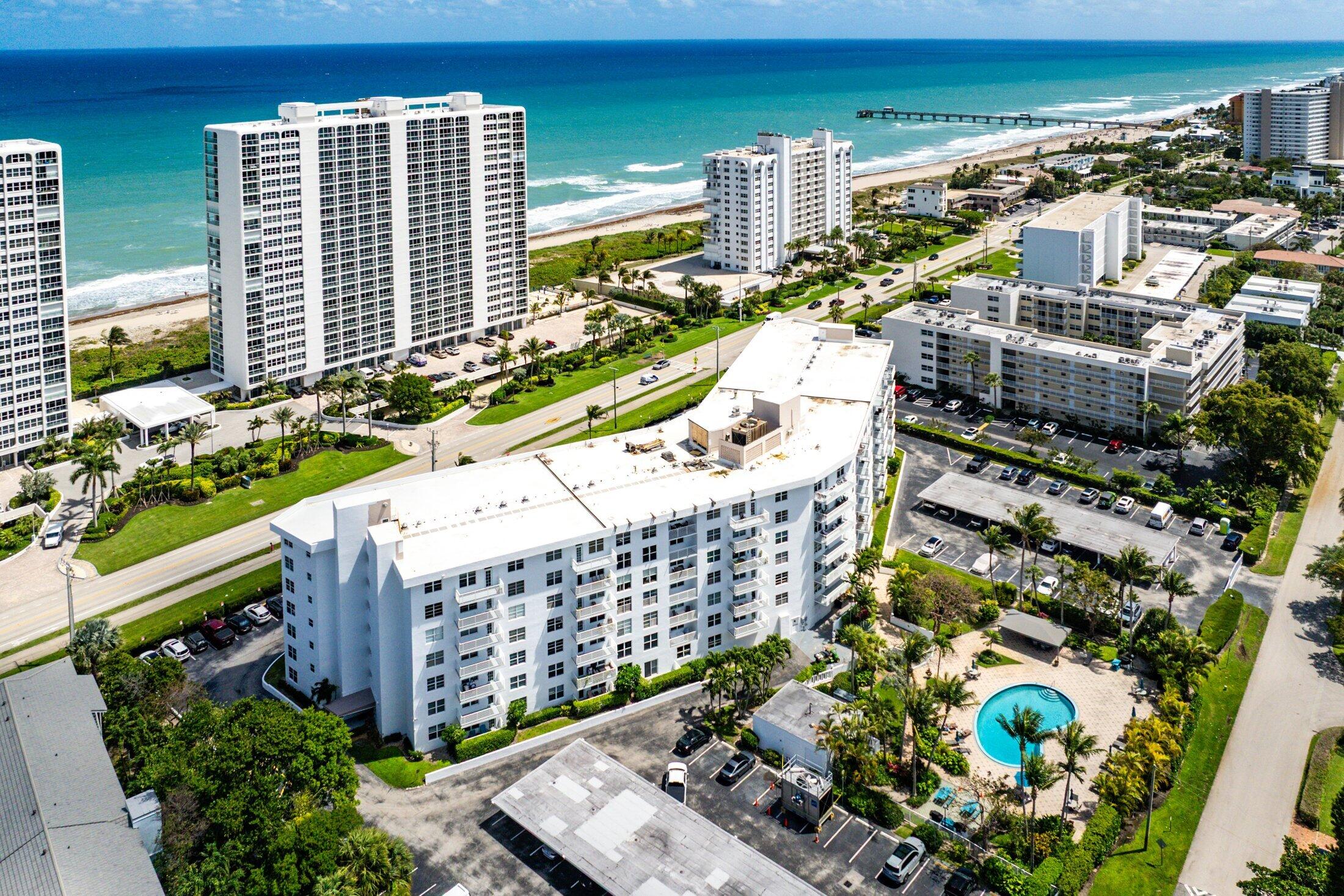 PATRICIAN CONDO - Residential