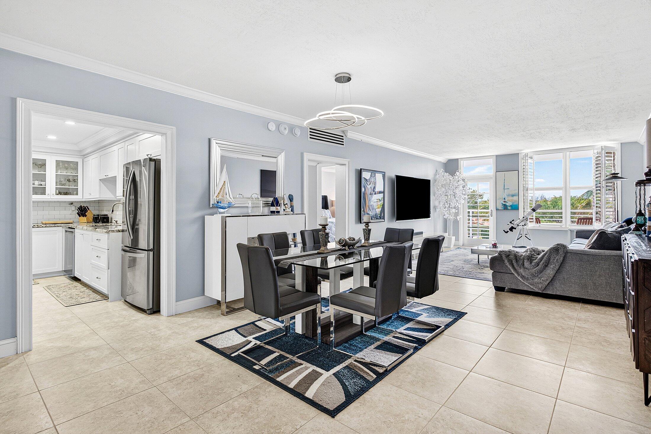 PATRICIAN CONDO - Residential