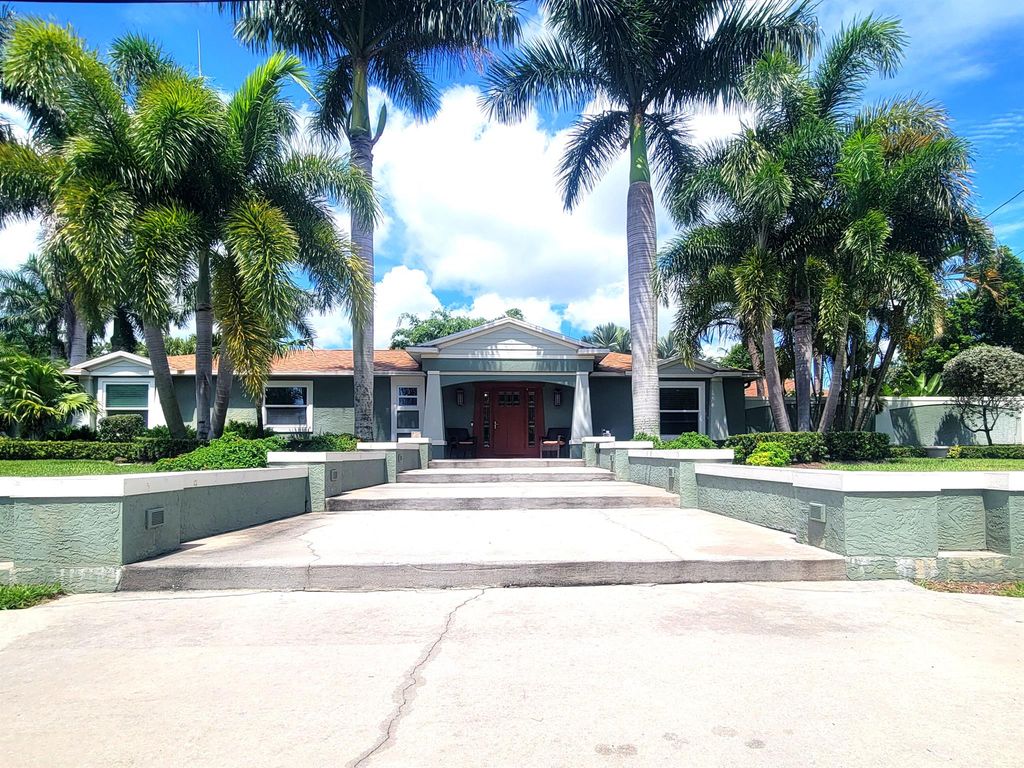 Photo of 4450 SW Tabor Street, Port St Lucie, FL 34953 (MLS # R10908316)