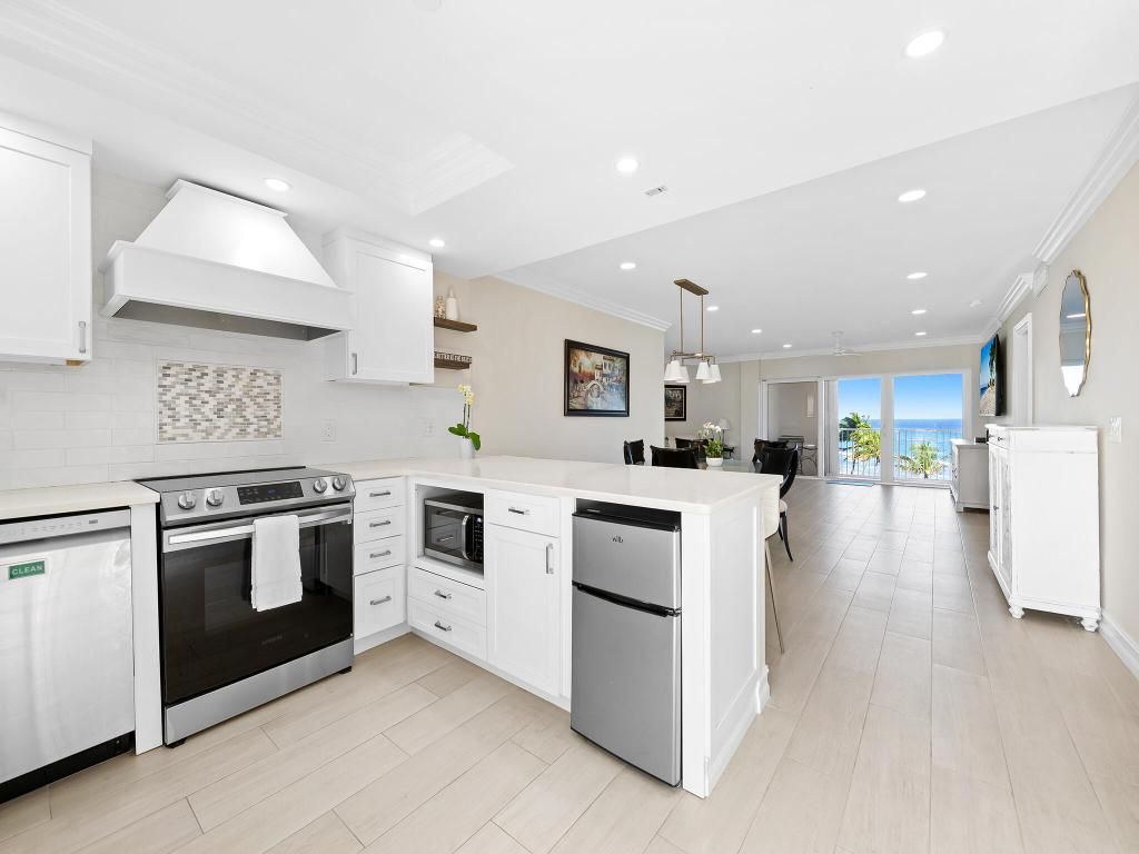 Photo of 3101 S Ocean Boulevard #506, Highland Beach, FL 33487 (MLS # R11125466)