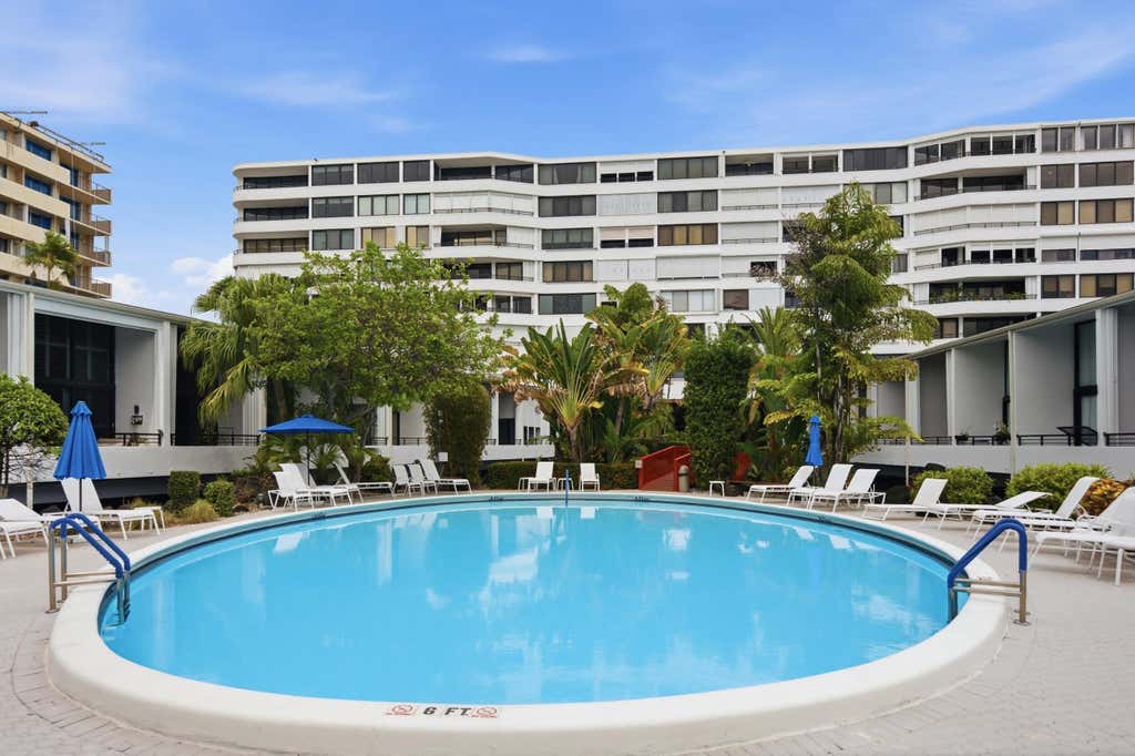 Photo of 3589 S Ocean Boulevard #808, South Palm Beach, FL 33480 (MLS # B26064467)