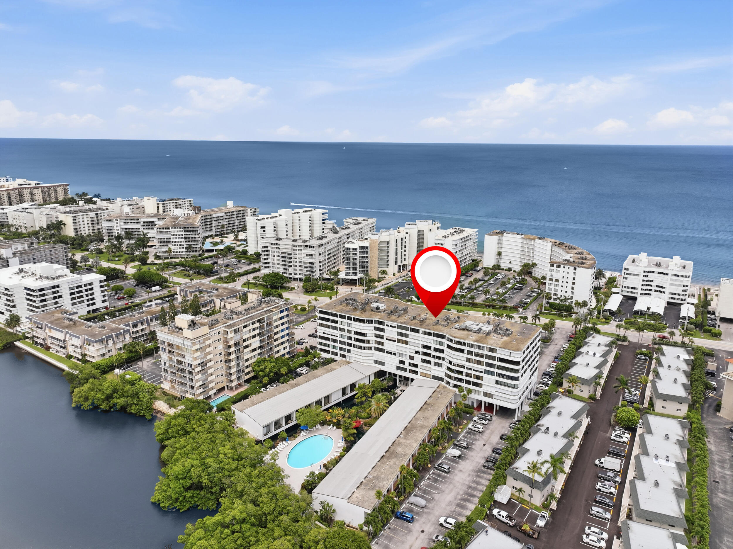 3589 S Ocean Boulevard 808