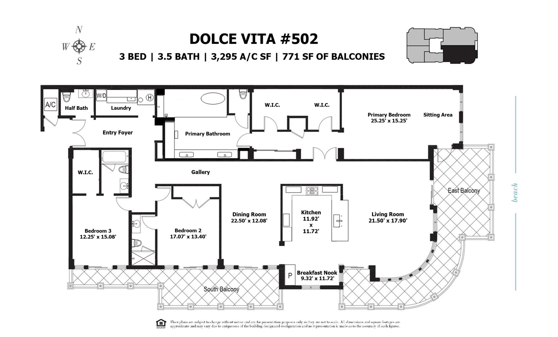 Dolce Vita - Residential Lease