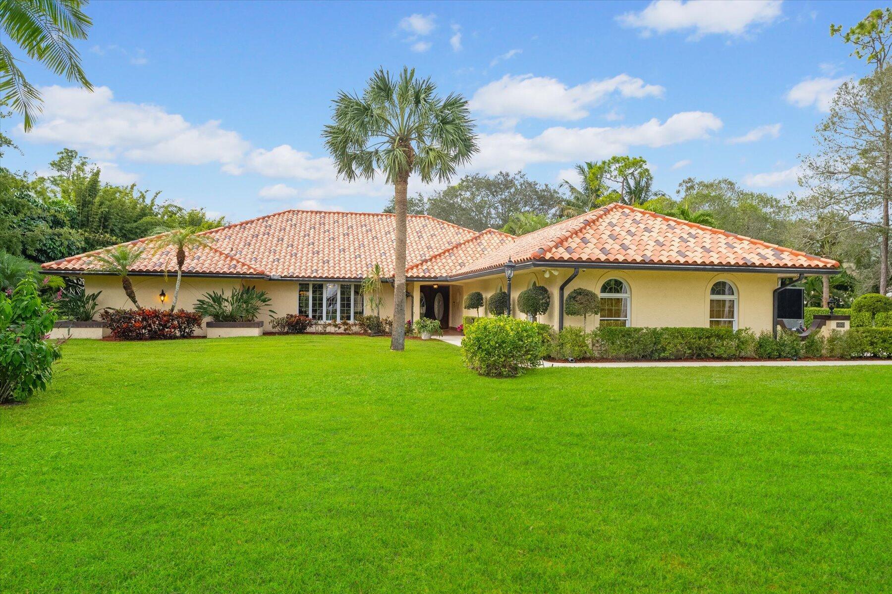 PADDOCK PARK 1 OF WELLINGTON - Residential