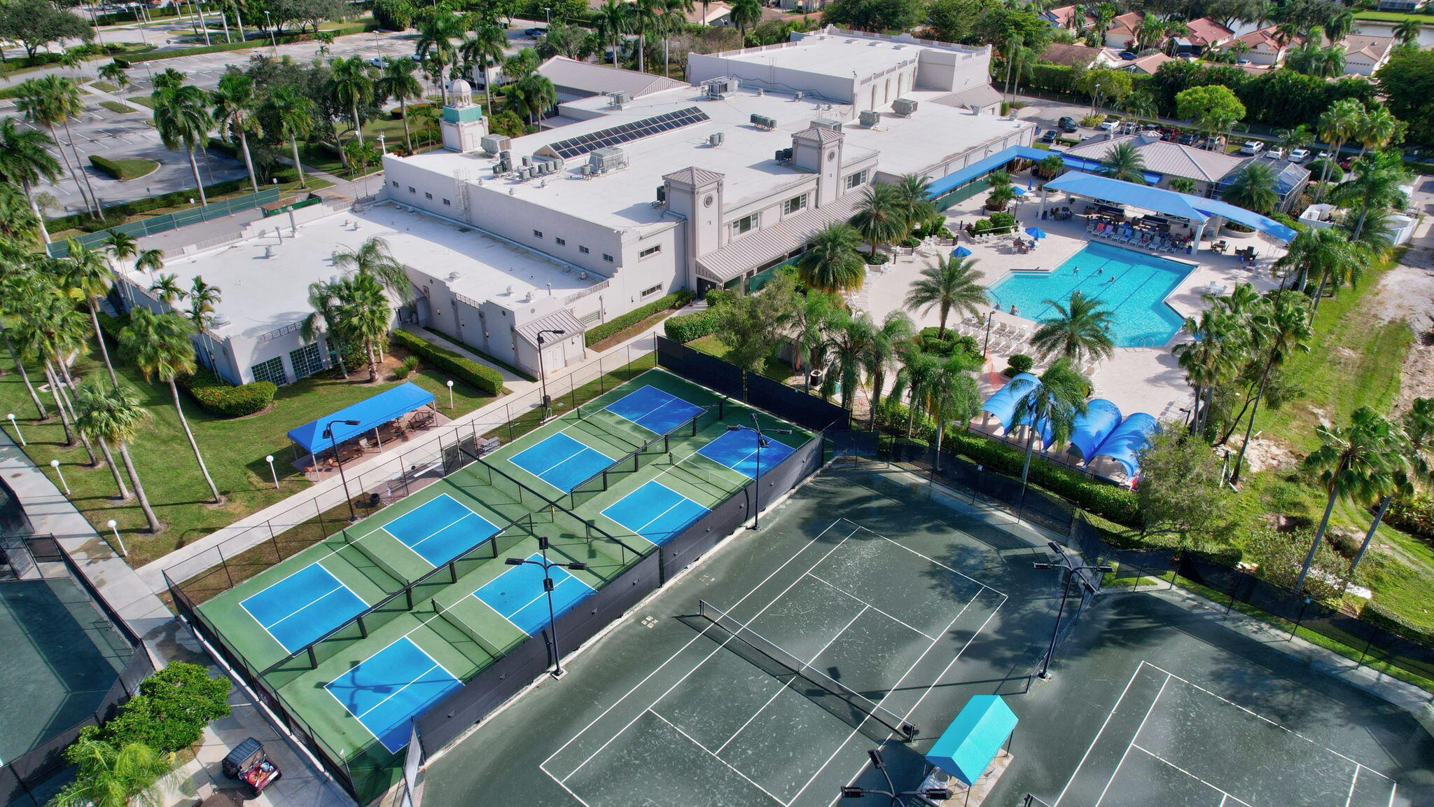 PALM ISLES - Residential