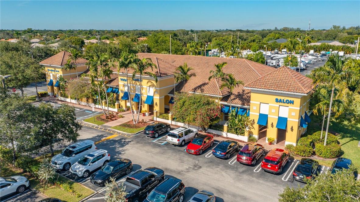 Excellent location for medical office. Ground floor unit with easy patient access and plenty of parking. Adjacent to Walgreens on Stirling Road. Private rear office entrance with parking as well for staff and physician. Spacious layout with some plumbing in place. Corner unit with plenty of natural light through hurricane impact rated windows. Landlord motivated to make this a great opportunity for the right practice.